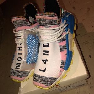 Pharrell Williams Solar HU NMD ADIDAS